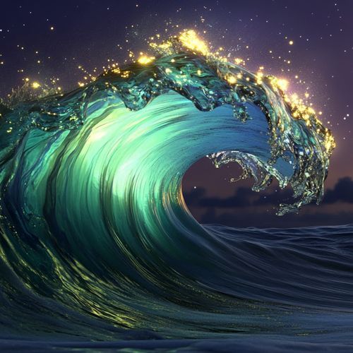 Eternal Waves