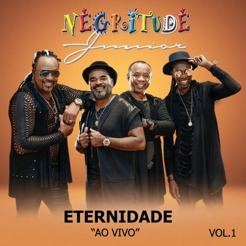Eternidade, Vol. 1 (Ao Vivo)