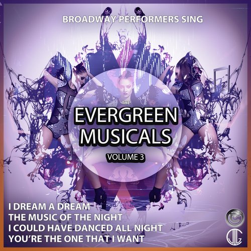 The Music of the Night cover art