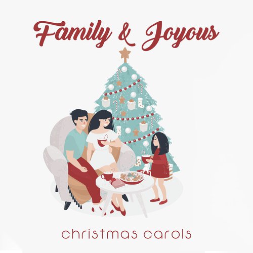 The Cherry Tree Carol cover art
