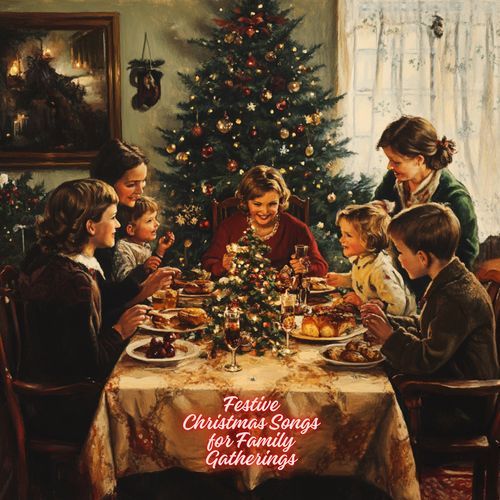 Snow-Covered Christmas Eve Adventure cover art