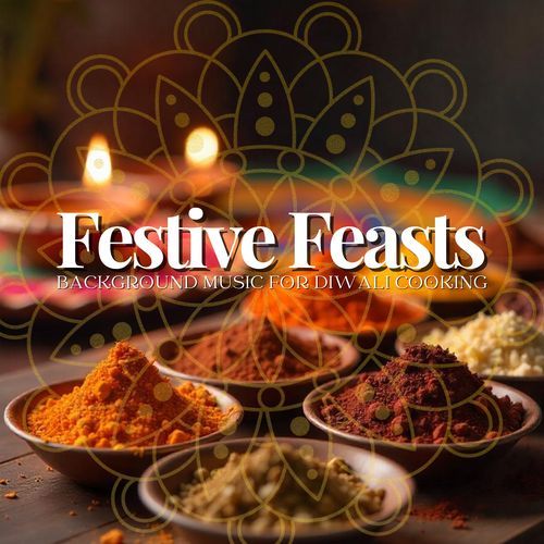 Festive Feasts: Background Music for Diwali Cooking_poster_image