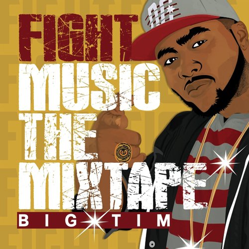 Fight Music: The Mixtape