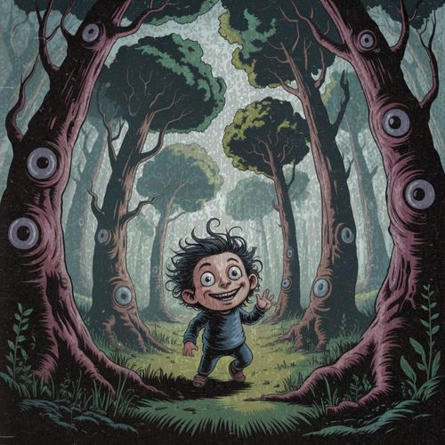 Forester cover art