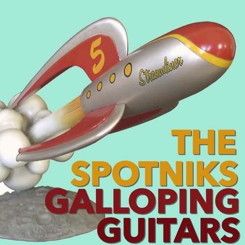 The Spotnicks Theme cover art