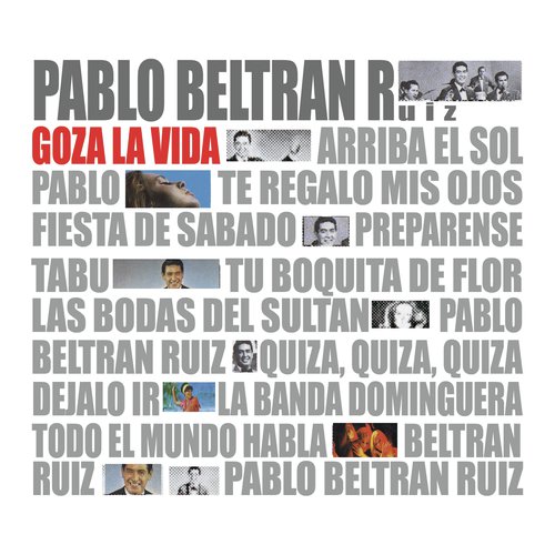 Tu Boquita de Flor cover art