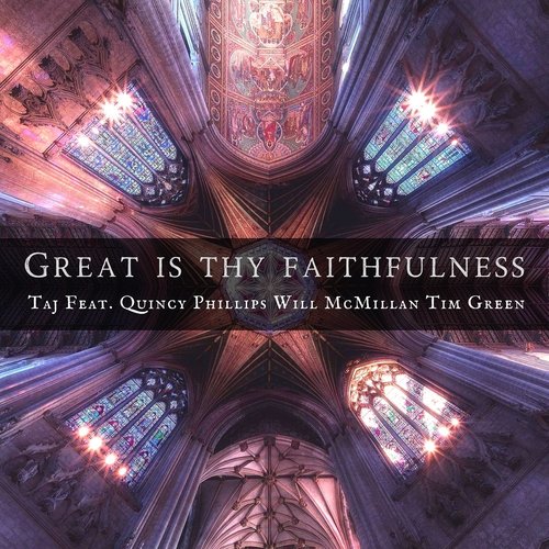 Great Is Thy Faithfulness