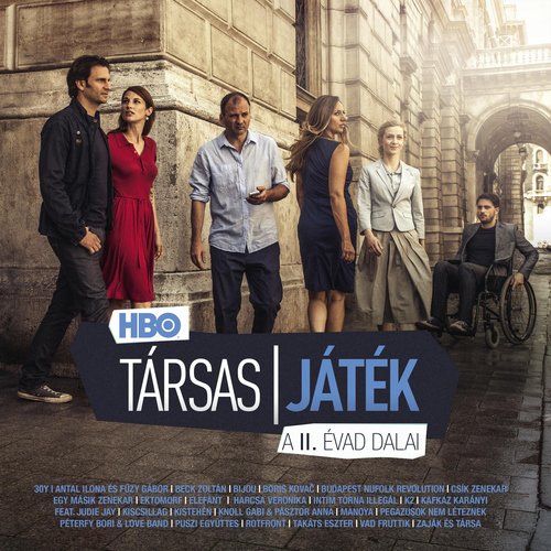 HBO: Társas játék (A II. évad dalai)_poster_image