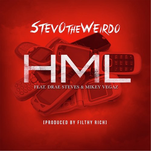 HML (feat. Drae Steves & Mikey Vegaz) cover art