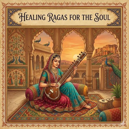 Healing Ragas for the Soul