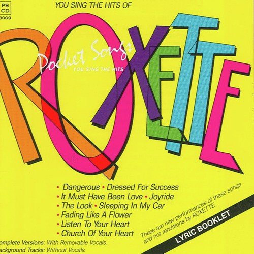 roxette joyride similar songs