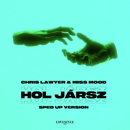 Hol Jársz (Sped Up Version)_poster_image