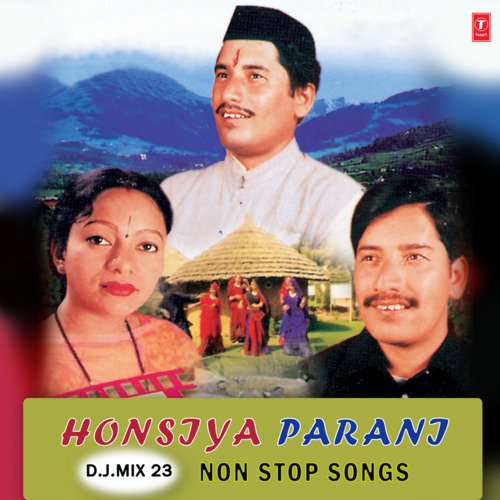 Honsiya Parani-D.J.Mix 23 Non Stop Songs