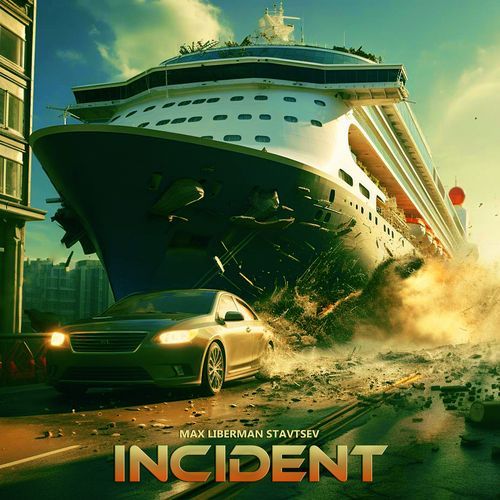Incident cover art