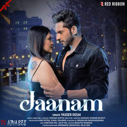 Jaanam (From &quot;Do Ajnabee&quot;)-HRE7ez1-RFs