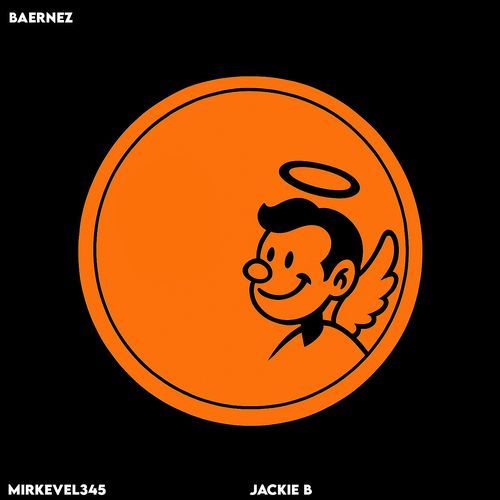 Jackie B cover art