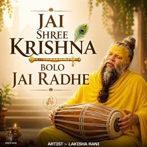 Jai Shree Krishna Bolo Jai Radhe