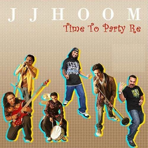 Jjhoom (Time To Party Re)