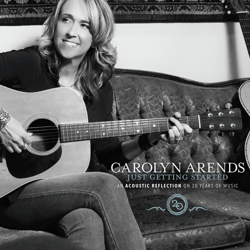 Just Getting Started (An Acoustic Reflection on 20 Years in Music)