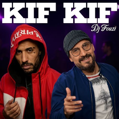 Kif Kif (Remix) cover art