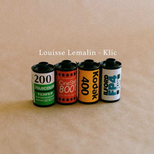 Klic (Original Mix) cover art