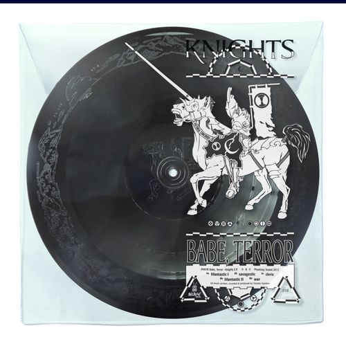 Cleric cover art