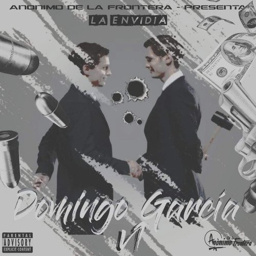 La Envidia (Domingo Garcia V1) cover art