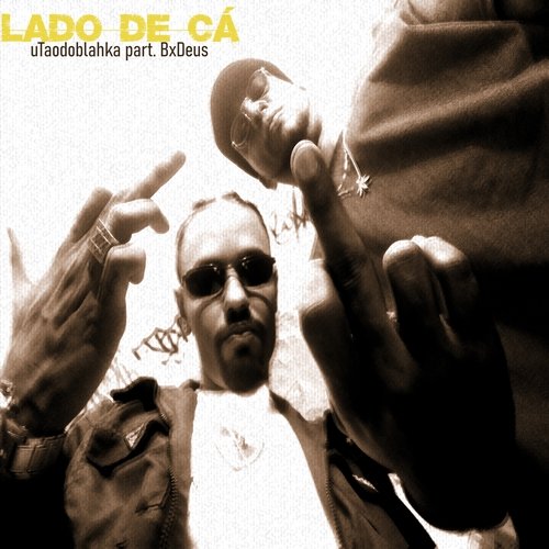 Lado de Cá cover art