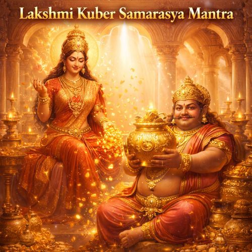 Lakshmi Kuber Samarasya Mantra