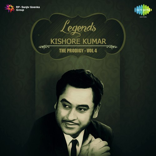 Legends - Kishore - The Prodigy Vol. - 4