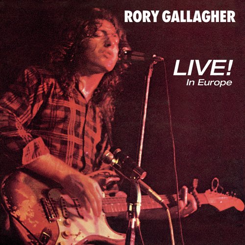 Live! In Europe (Remastered 2011)