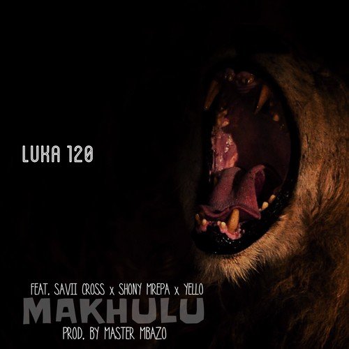 Makhulu (feat. Savii Cross, Shony Mrepa & Yello)