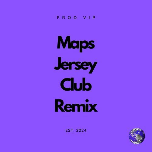 Maps (Jersey Club)_poster_image