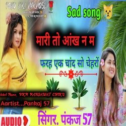 Mari to aakh n m frh ak Chand so chehhro (Meena geet)