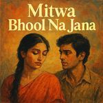 Mitwa Bhool Na Jana artwork