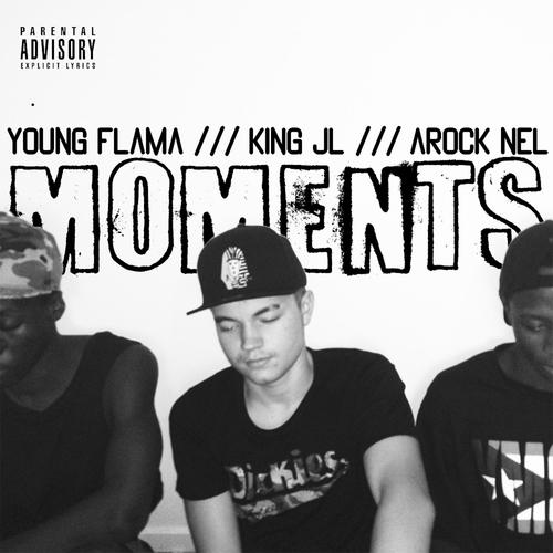 Moments (feat. King JL & AROCK NEL) cover art