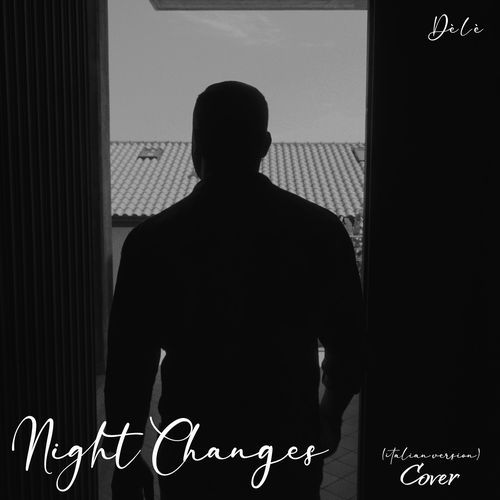 Night Changes (Italian Version) [Cover]