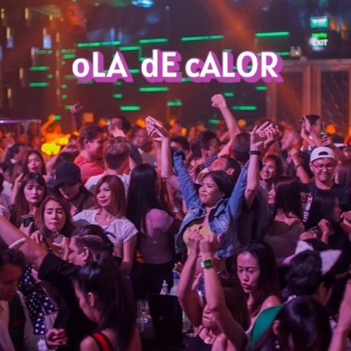 Ola De Calor cover art