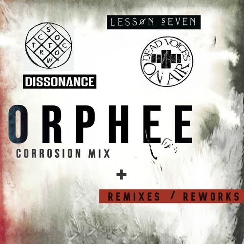 Orphee (Dead Voices On Air Stranger Remix) cover art