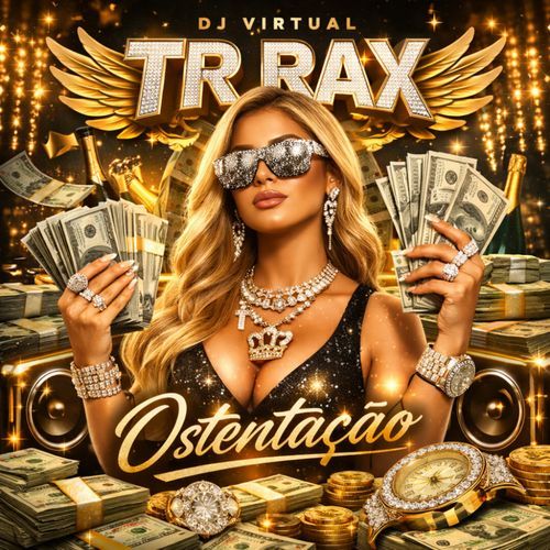 Ostentação cover art