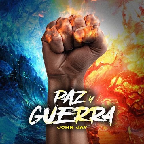 Paz Y Guerra cover art