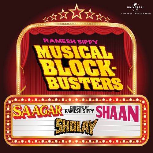 Saagar Jaisi Aankhonwali (From "Saagar") cover art