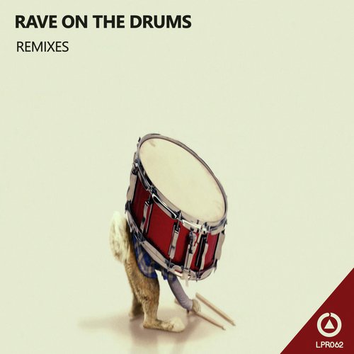 Rave On The Drums (Brougen Remix) cover art