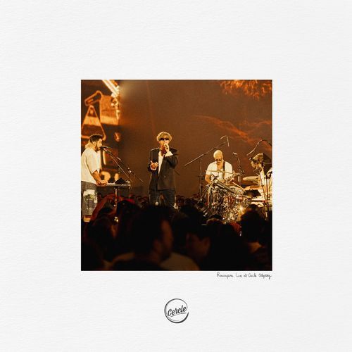 Rawayana Live at Cercle Odyssey