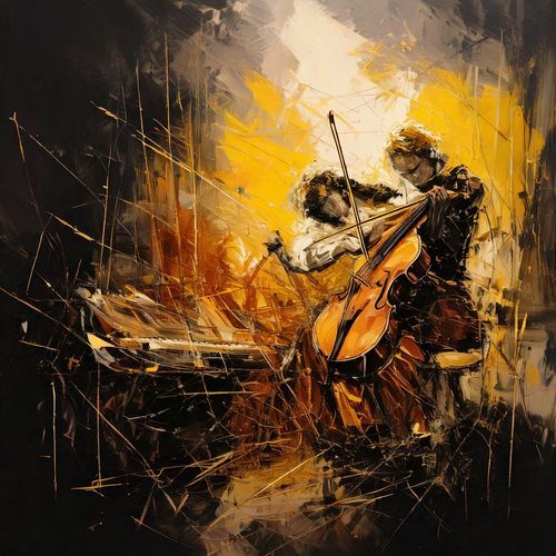 Relaxation Chamber Orchestra: Smooth Melodic Expressions