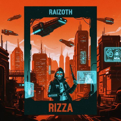 Rizza cover art