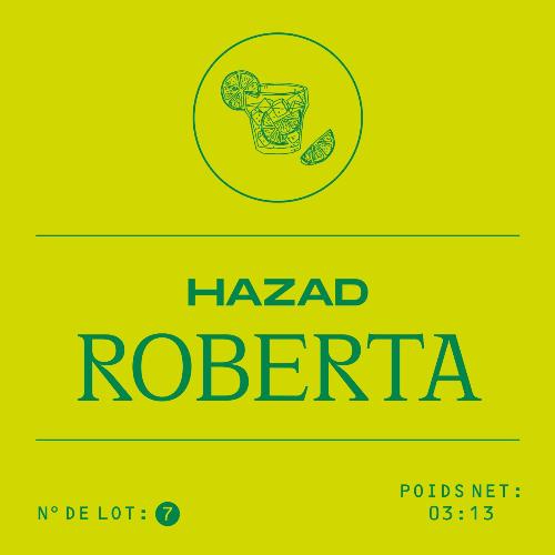 Roberta cover art