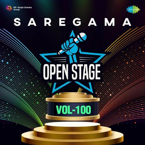 Saregama Open Stage Vol-100