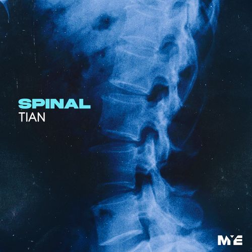 Spinal cover art