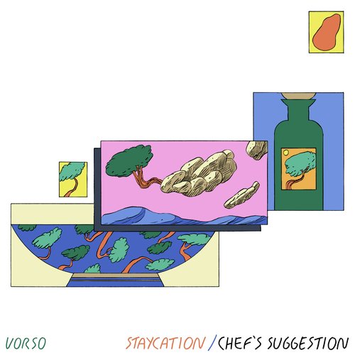 Staycation / Chef&#039;s Suggestion_poster_image